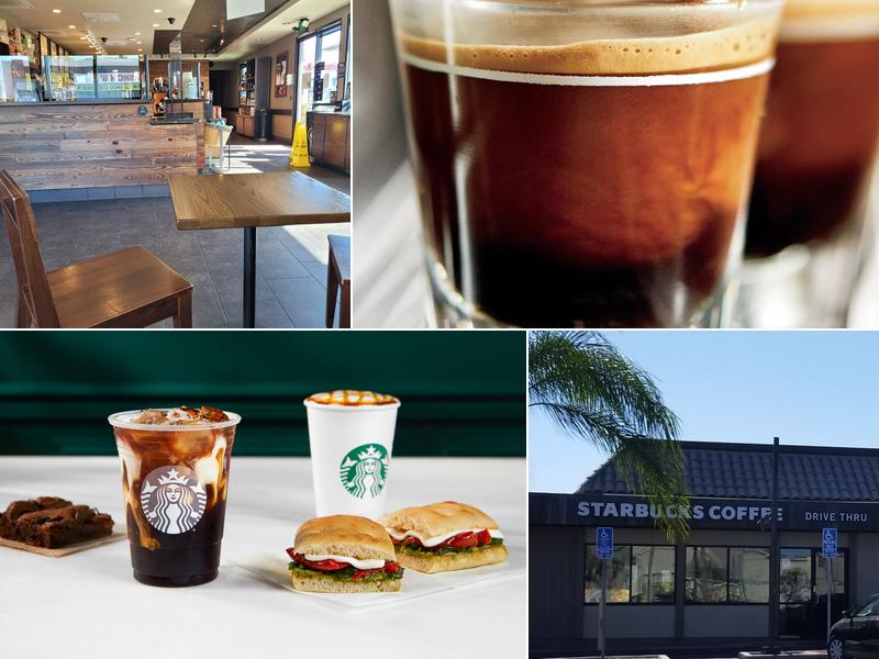 Starbucks 11023 Rosecrans Ave, Norwalk