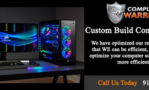 The Computer Warriors, Inc.