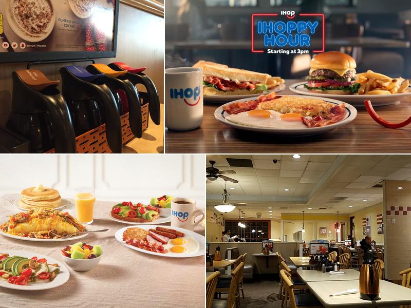 IHOP