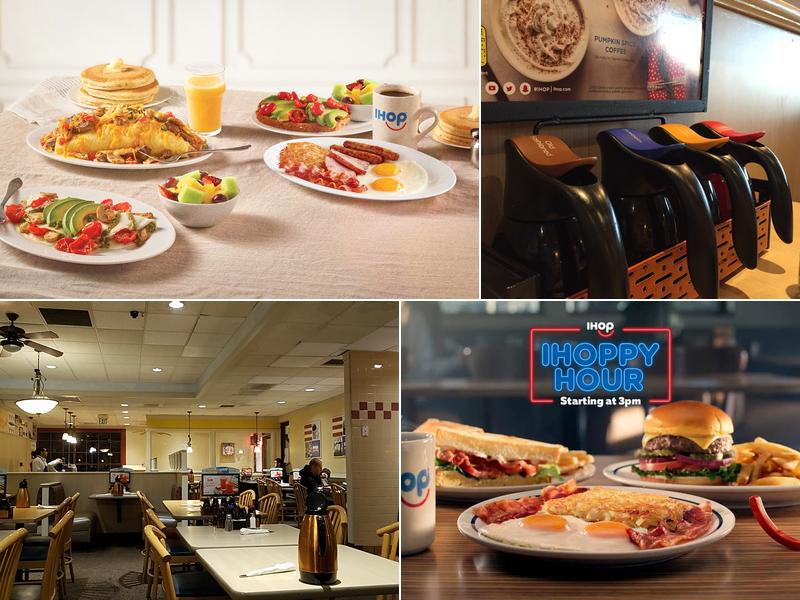 IHOP