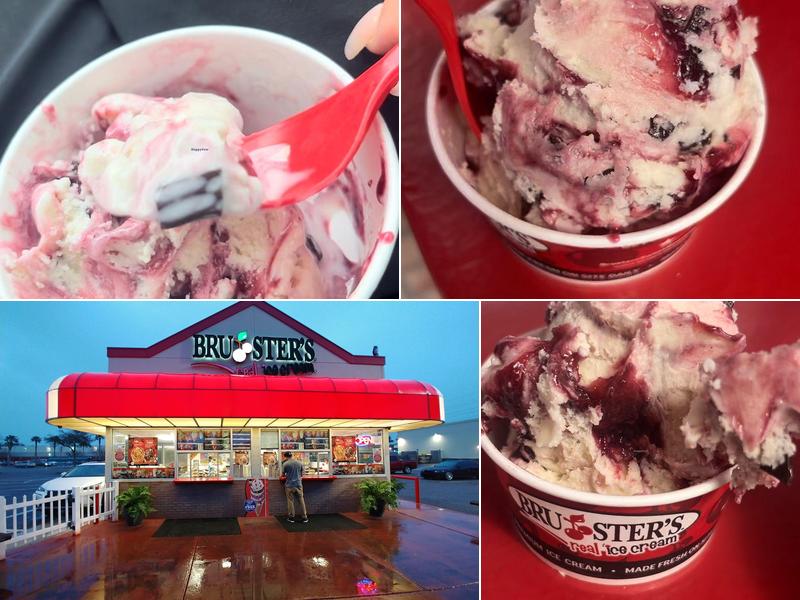 Bruster's Real Ice Cream