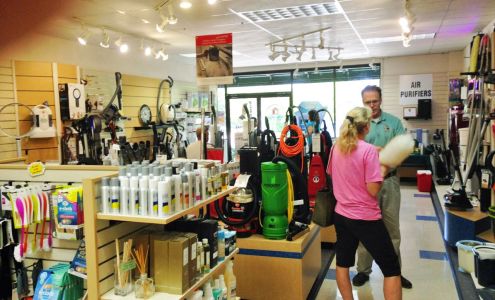 Vacuum Cleaner Hospital