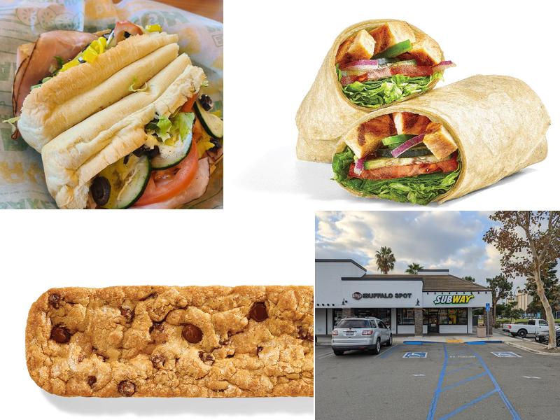 Subway 12301 Imperial Hwy., Norwalk