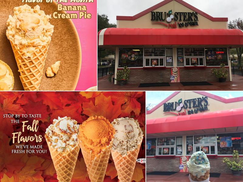 Bruster's Real Ice Cream