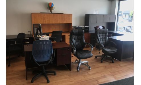 Sugarman Office Furniture