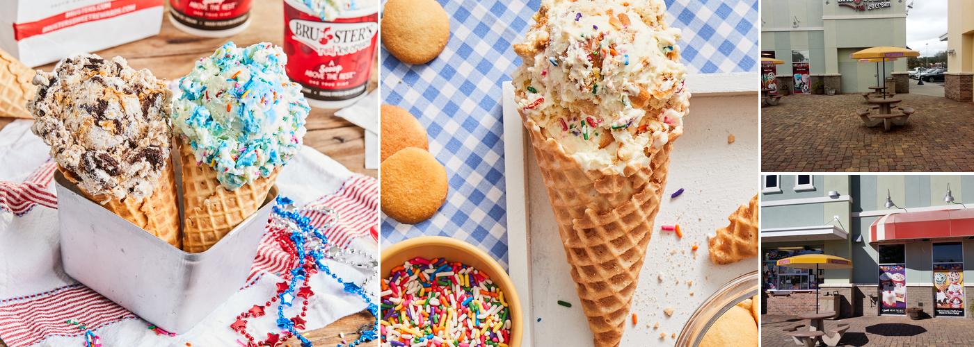 Bruster's Real Ice Cream