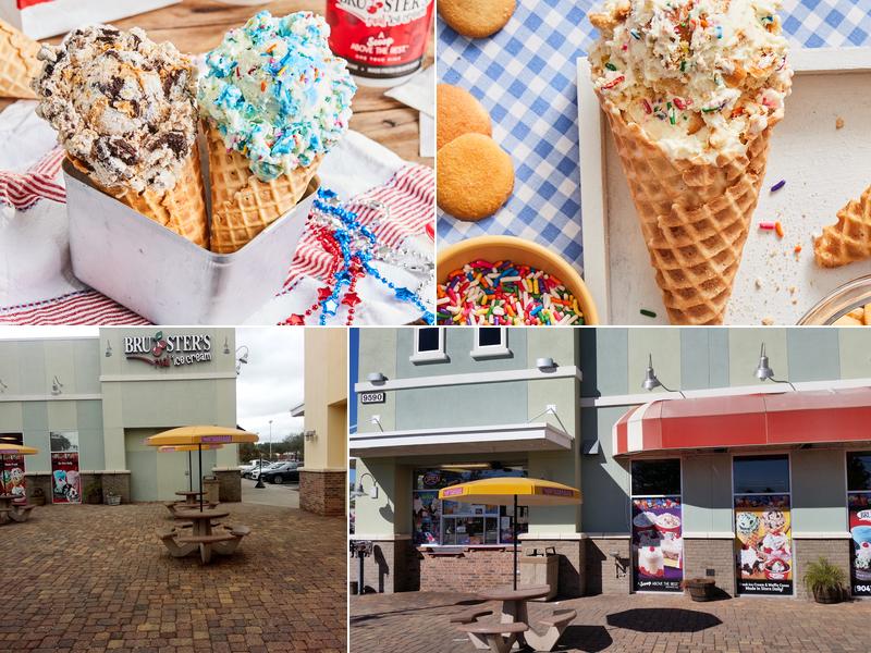 Bruster's Real Ice Cream