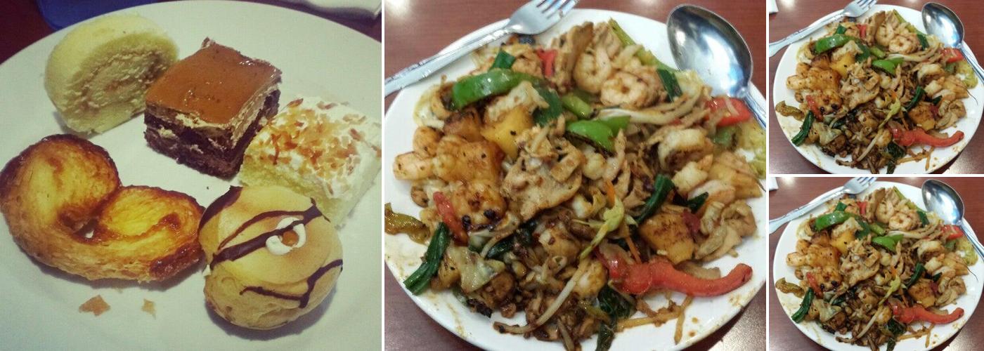 Hibachi Grill Buffet