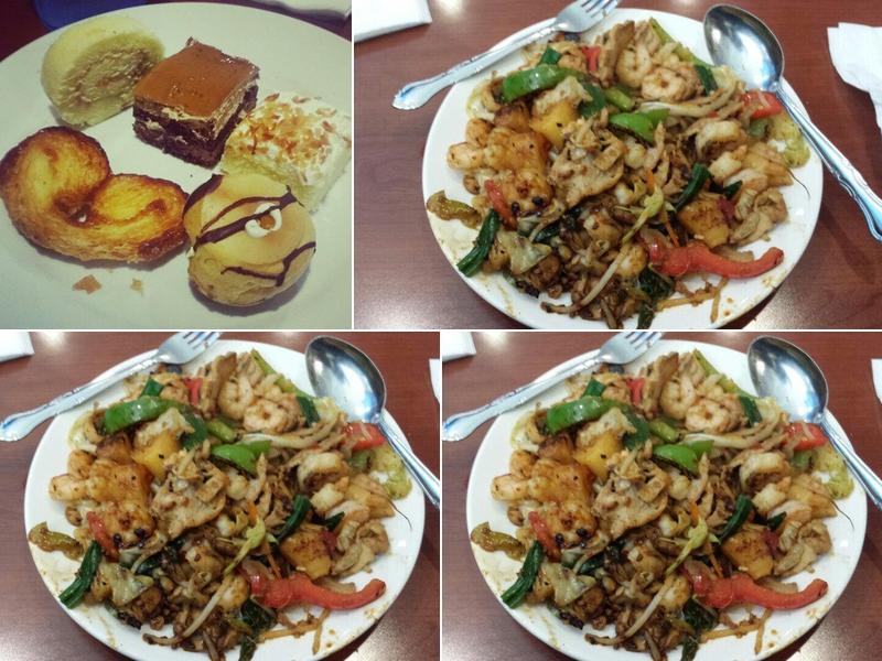 Hibachi Grill Buffet