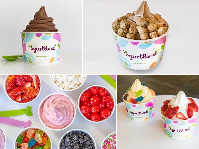 Yogurtland Norwalk