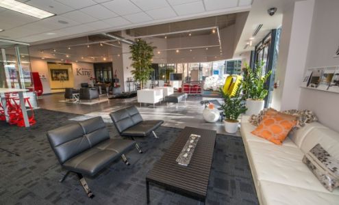 King Business Interiors - Haworth Dealer