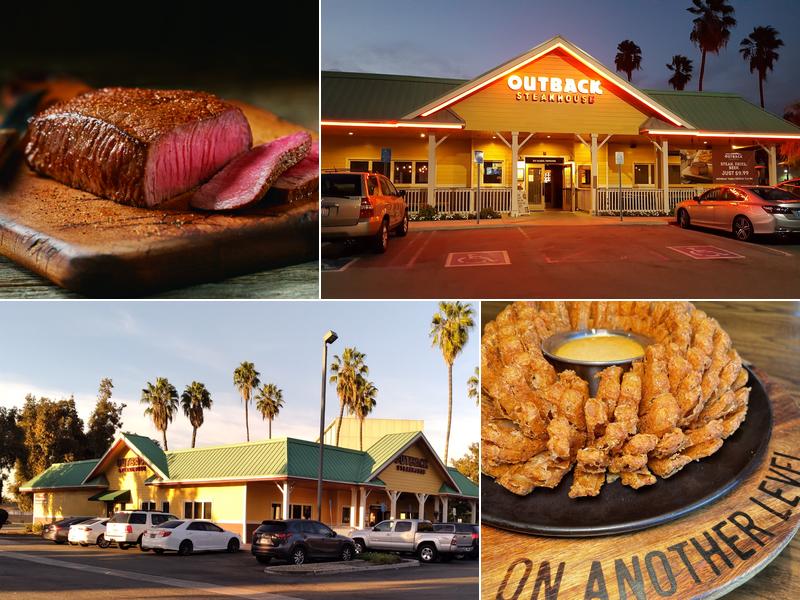 Outback Steakhouse 12850 Norwalk Blvd, Norwalk