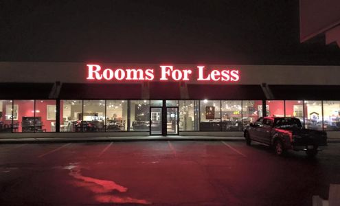 Rooms For Less