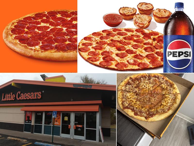 Little Caesars Pizza