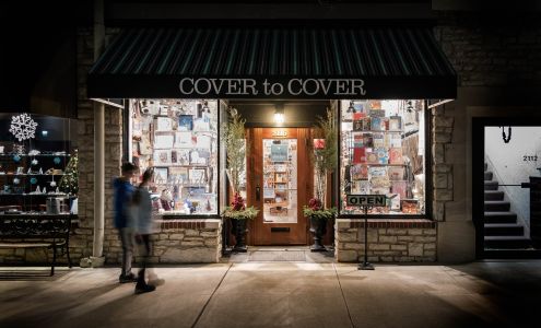 Cover to Cover Children's Books