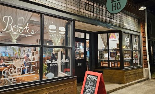 Two Dollar Radio Headquarters