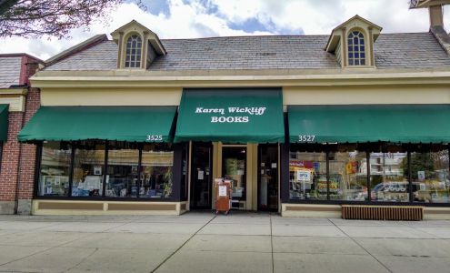 Karen Wickliff-Books