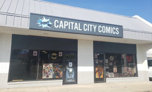 Capital City Comics