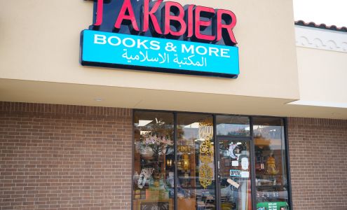 Takbier Books & More