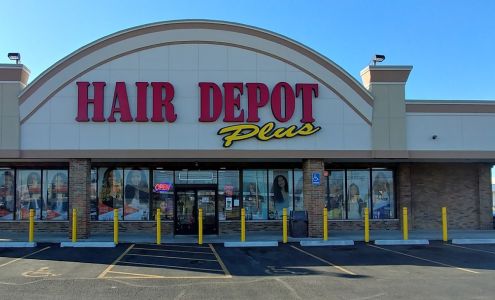 Hair Depot Plus Columbus