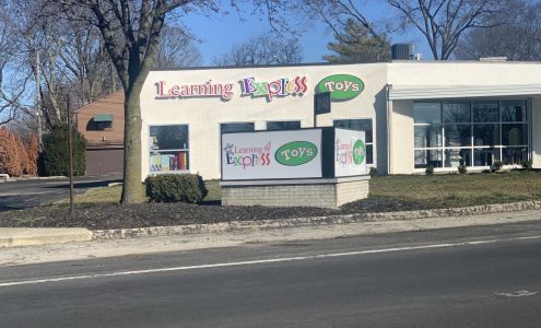 Learning Express Toys