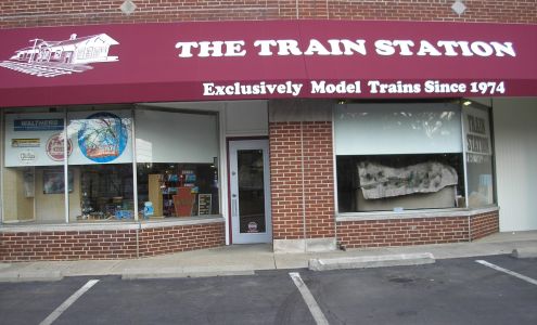 The Train Station