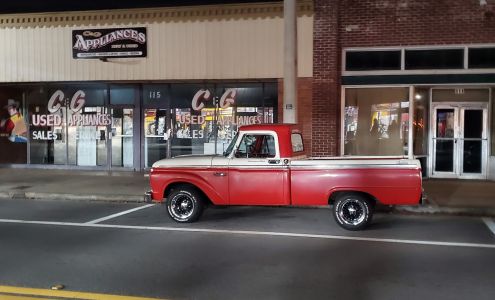 C & G New & Used Appliances