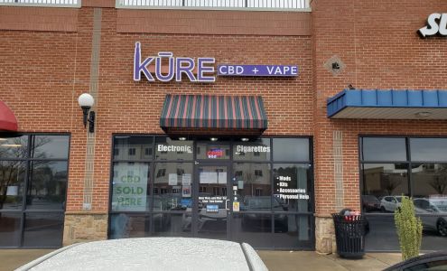 Kure CBD & Vape