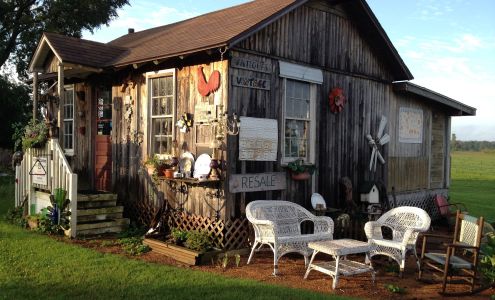 the Crippled Chicken Thrift Shop Beaverton