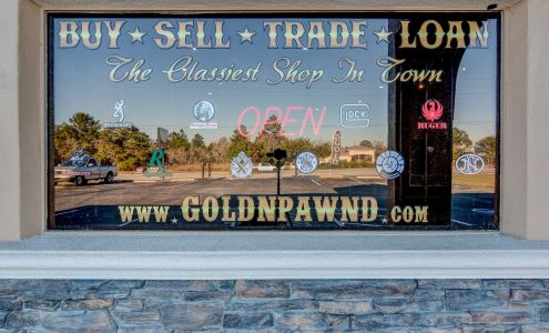 Gold-N-Pawnd II - Gun Shop & Gun Range