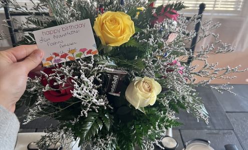 Sharon's Flower Shop 502 E 7th St, Dalhart Texas 79022