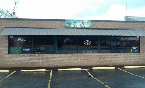 Lead Chunkers Sporting Goods