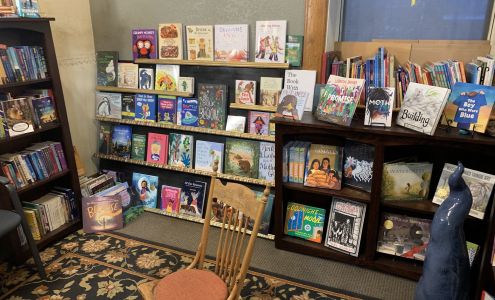 Lithic Bookstore & Gallery