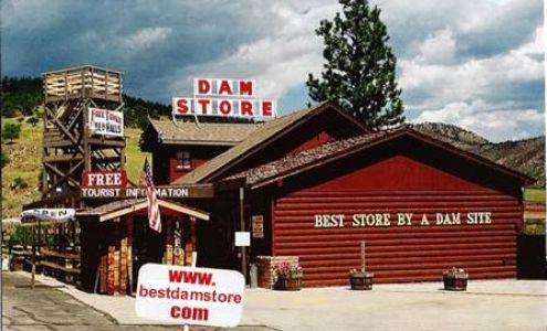 The Dam Store