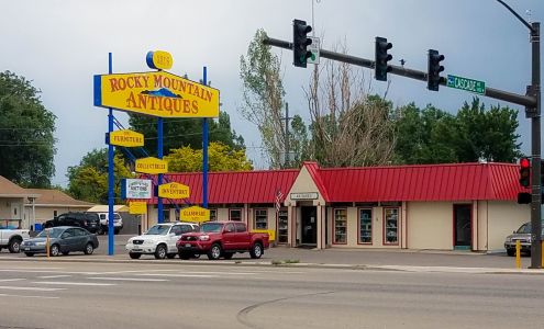 Rocky Mountain Antiques Inc