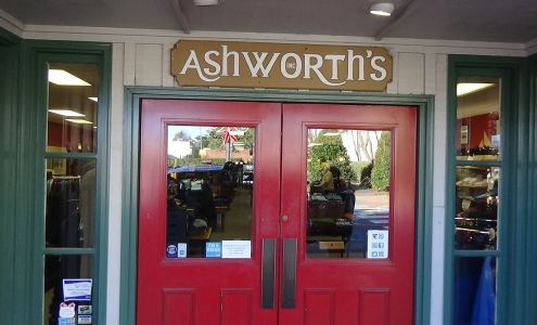 Ashworth's Clothing & Shoes