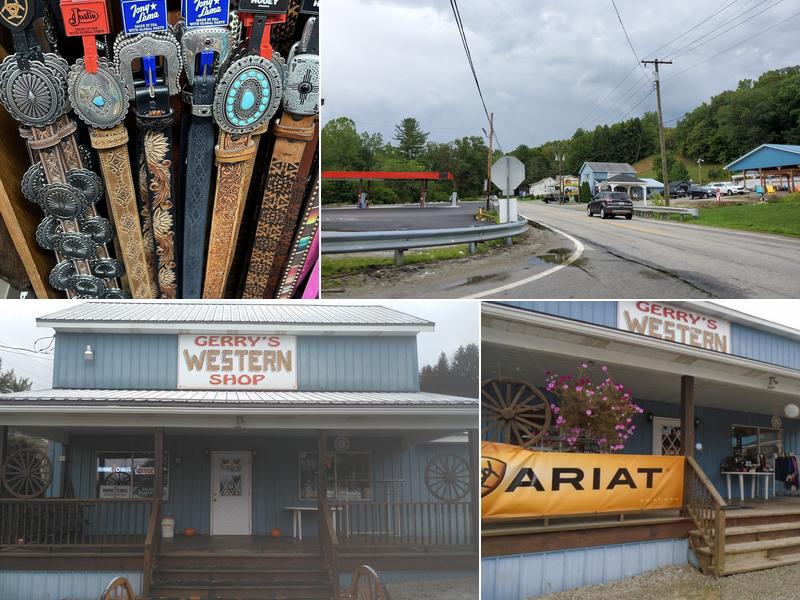 Gerry's Western Shop