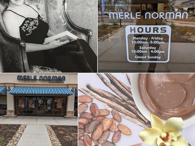 MERLE NORMAN COSMETICS STUDIO