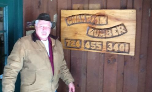Champion Lumber Co Champion
