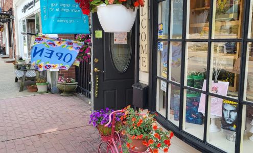 Second Chapter Books