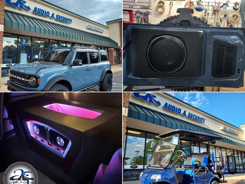 CAR Audio & Security