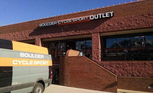 Boulder Cycle Sport - South