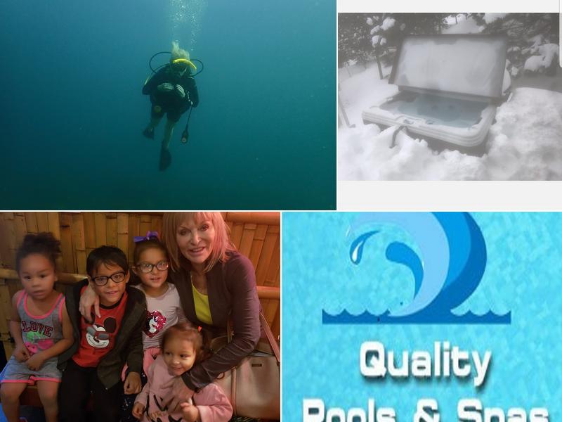 Quality Pools & Spas
