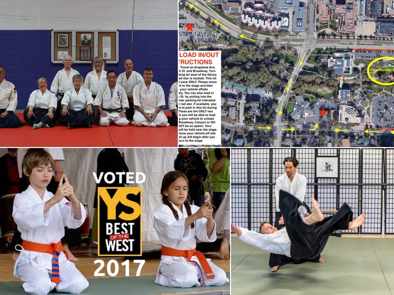 Boulder Ki Aikido Martial Arts