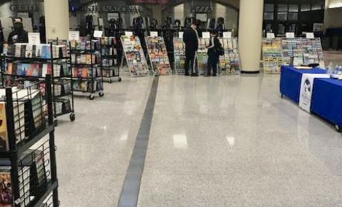 Bedford Falls Book Fairs