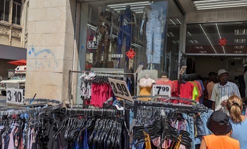 Pretty Girl of Newark