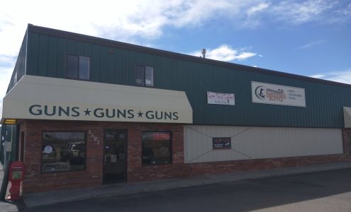 Rocky Mountain Shooters Supply