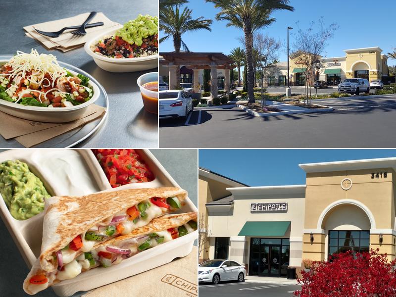 Chipotle Mexican Grill