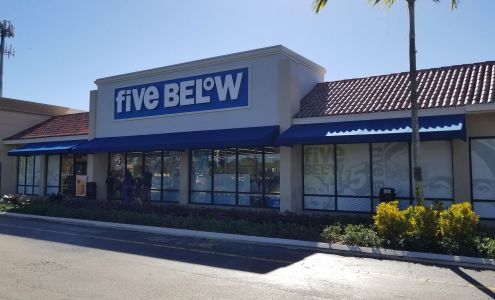 Five Below