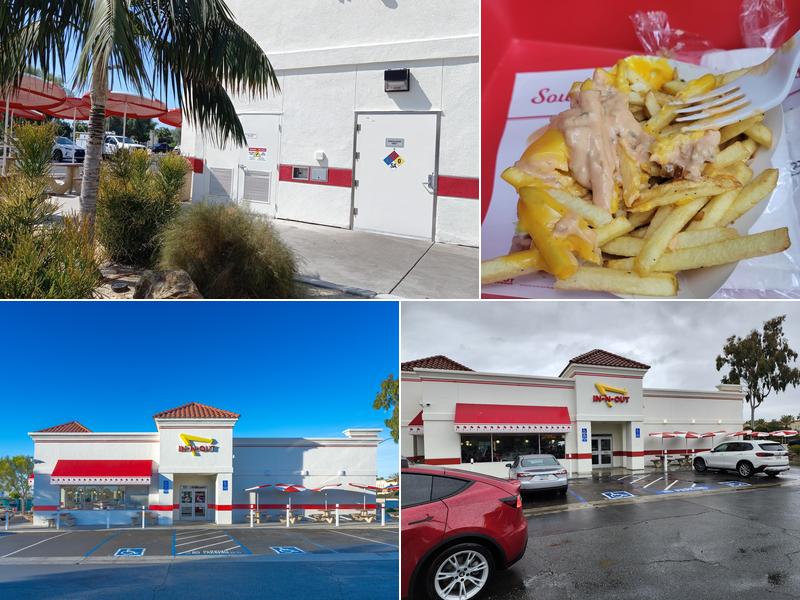 In-N-Out Burger 5950 Avenida Encinas, Carlsbad